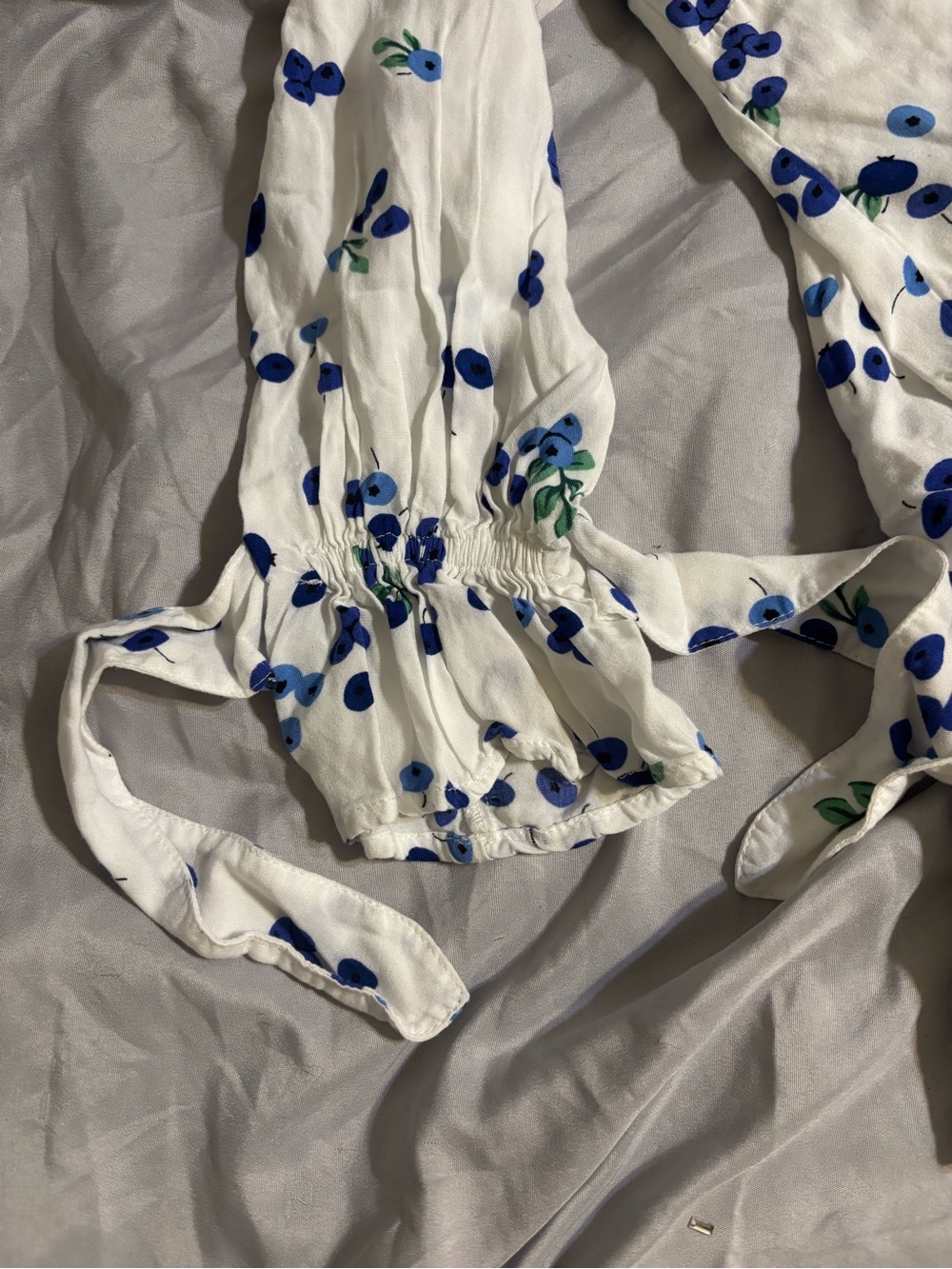 Maeve Blithe Button-Down Blouse - Picture 9 of 9